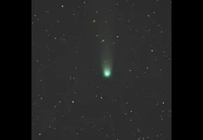 Laurent Gest   |   18/10/2025   |   Comète C/2025 A6 (Lemmon)