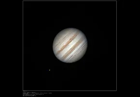 Patrick Dumontroty   |   22/12/2025   |   Jupiter et transit de IO