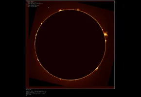 Patrick Dumontroty   |   09/08/2024   |   Soleil en mode cornographe